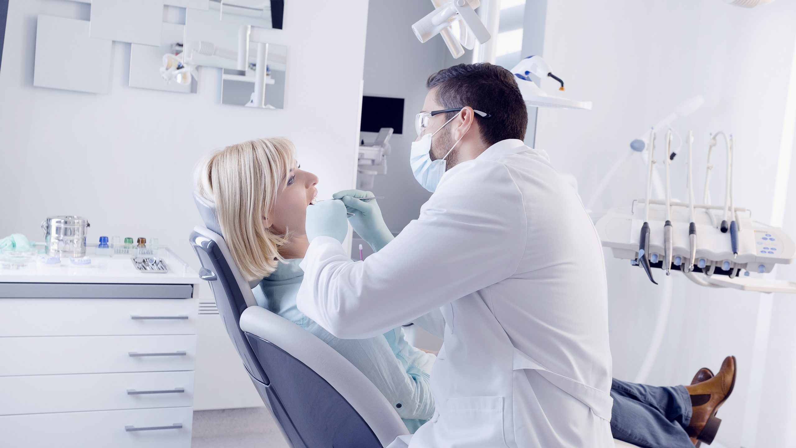 Dentist in Sanger, CA
