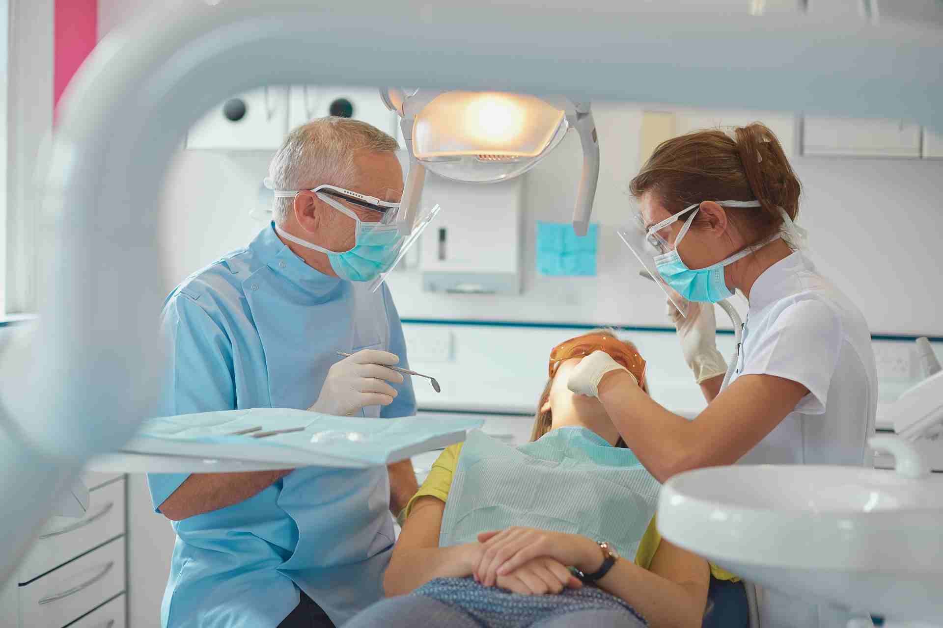 Dentist in Sanger, CA